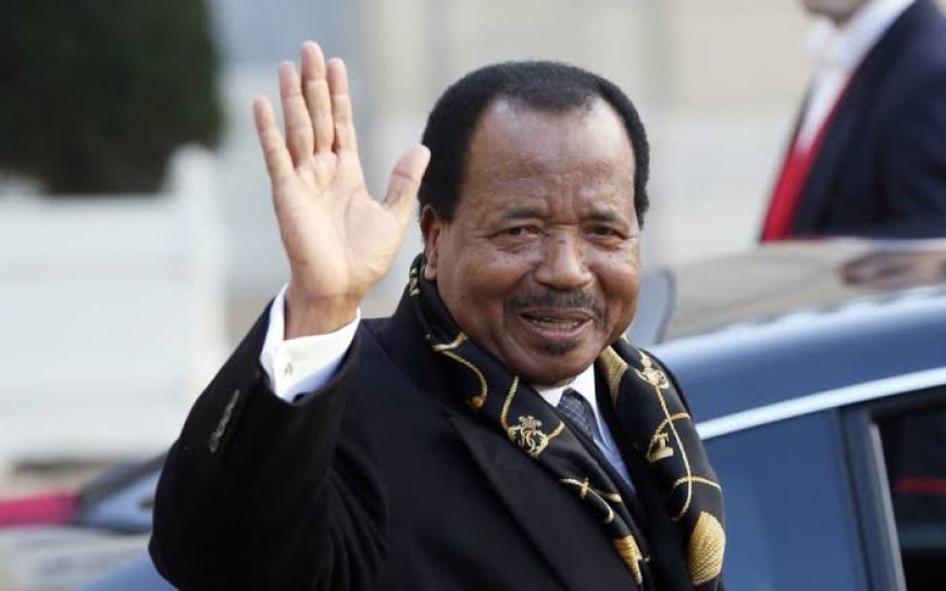 Élections 2025 au Cameroun : Paul Biya veut moderniser le pays après 4 décennies du Fiasco