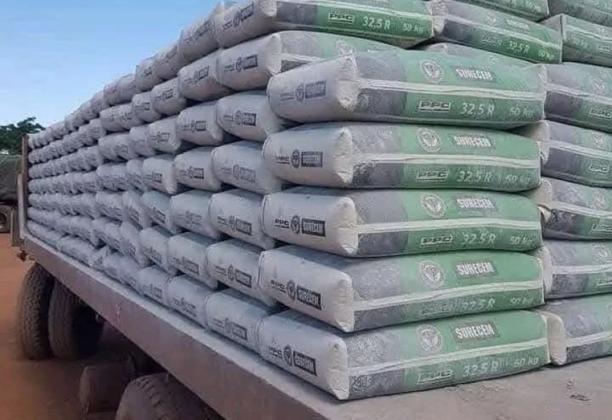 RDC : après grève des chauffeurs de camions remorque, un sac de ciment passe de 60  à 31.000fc