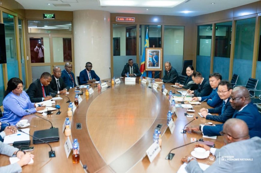 RDC : vers le développement optimal de la province du Sankuru