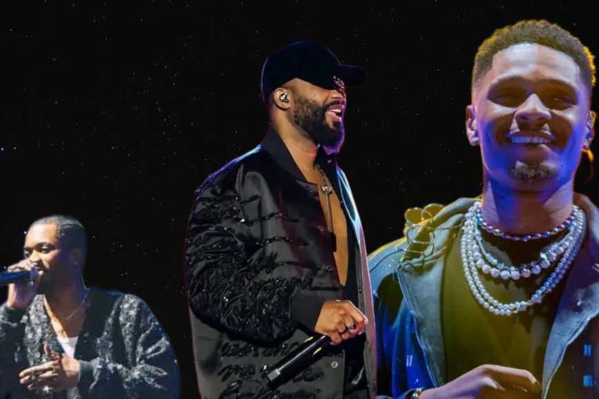 Kinshasa : Fally, Gally et Gaz Mawete attendus pour l’ouverture du Festival Mondial de la Musique et du Tourisme