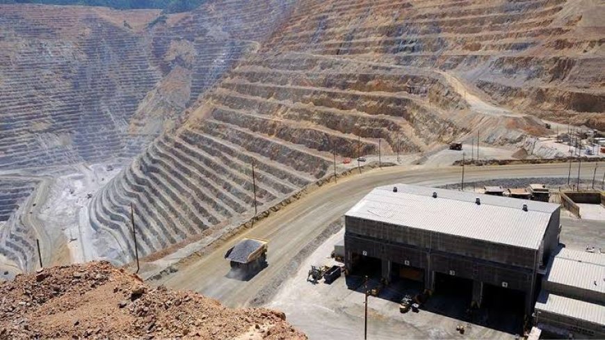 Le  Gouvernement congolais signe un accord de principe avec une entreprise minière américaine