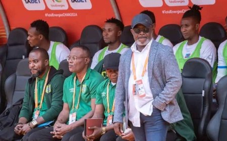 CHAN Tripartite 2024 : une chute d’entrée, la RDC retombe dans les travers d’Otis Ngoma édition 2022