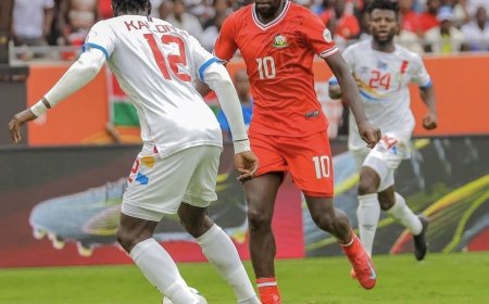 CHAN : la défaite contre le Kenya n’est pas un accident, c’est une conséquence [ Salem MAPUNA]