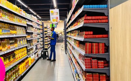 Régulation des prix dans les supermarchés de Kinshasa :  le gouvernement initie des missions de contrôle sur le  terrain