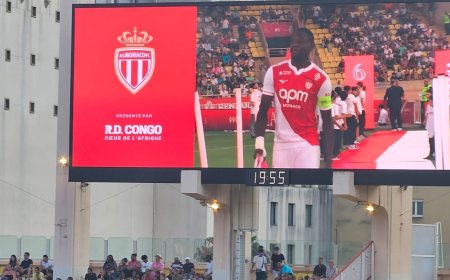 Kinshasa, Monaco et l’Inter : Quand le football congolais devient simple spectateur [ Salem MAPUNA]