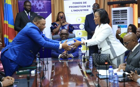 RDC : Hervé Claude Ntumba prend les commandes du FPI