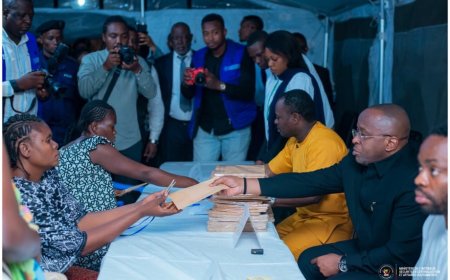 Inondations en Avril 2025 à Kinshasa : J. Shabani lance l'opération de désactivation des sites d'hébergement provisoire