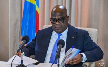 RDC : l'Union sacrée de la nation plateforme du pouvoir va tenir son congrès ce 30 août