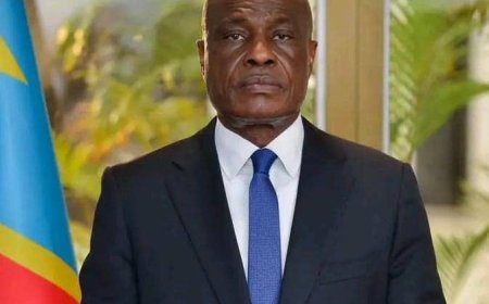 Négociation gouvernement-M23 à Doha : Martin Fayulu insiste sur l'application de la résolution 2773 de l'ONU