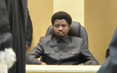 Tribune : Procès Mutamba, quand les deux camps déshonorent la justice [Salem MAPUNA, le Politico-Psychologue]