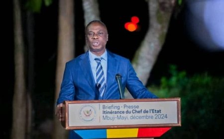 Le Gourveneur du Kasaï oriental réhabilité par la cour constitutionnelle