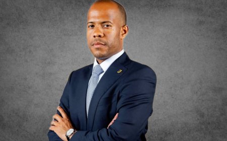 FirstBank DRC : Mbembo BEMBA, nouveau Directeur Général Adjoint et Administrateur Exécutif