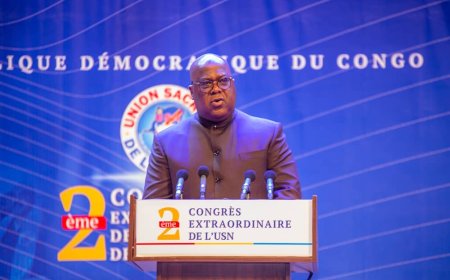 Dialogue intercongolais : la réponse de Félix Tshisekedi sur toutes initiatives extérieures