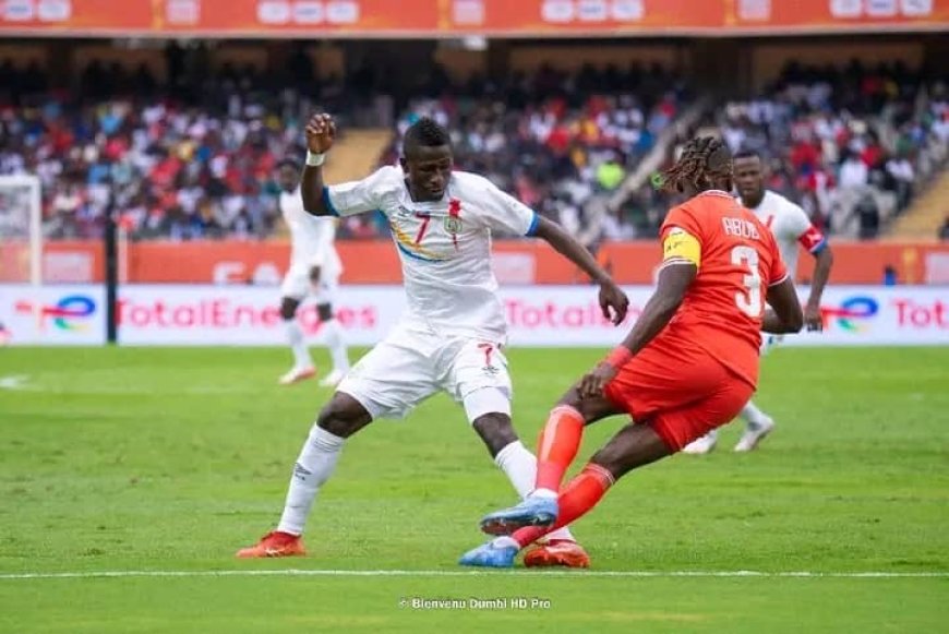 CHAN Tripartite 2024 : La RDC s'incline d'entrée face au Kenya