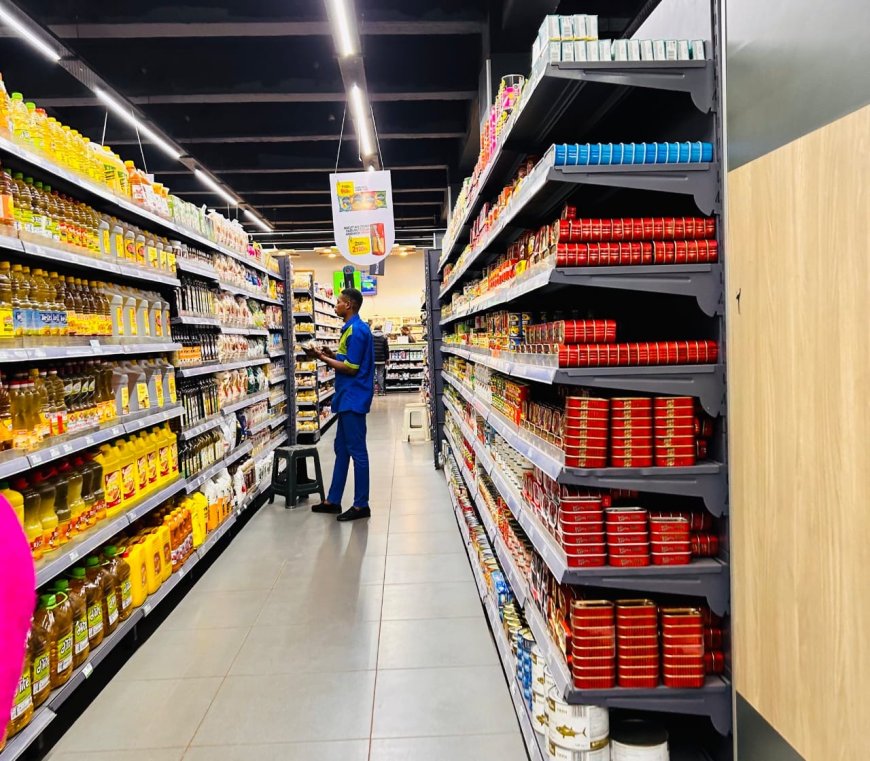 Régulation des prix dans les supermarchés de Kinshasa :  le gouvernement initie des missions de contrôle sur le  terrain