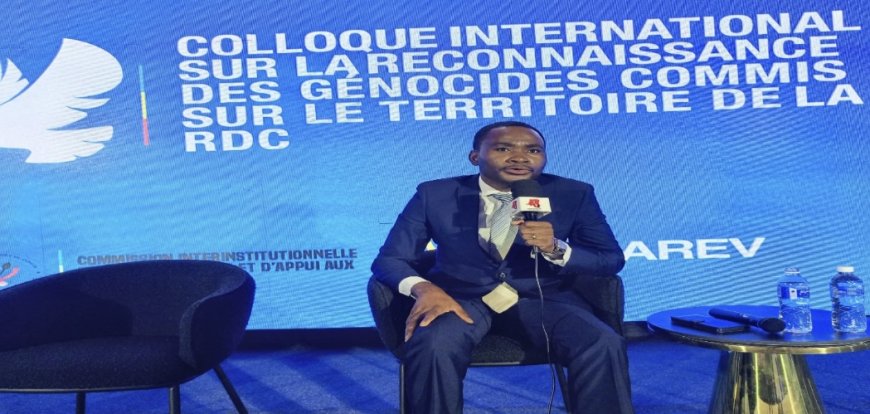 RDC : Dans la quête de la reconnaissance internationale du genocide congolais de Kisangani, Paul Wetcho Lomba Lenjambi plébiscité ambassadeur par FONAREV