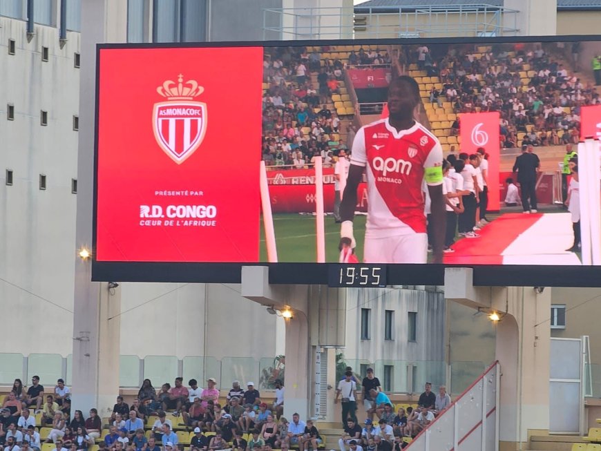 Kinshasa, Monaco et l’Inter : Quand le football congolais devient simple spectateur [ Salem MAPUNA]
