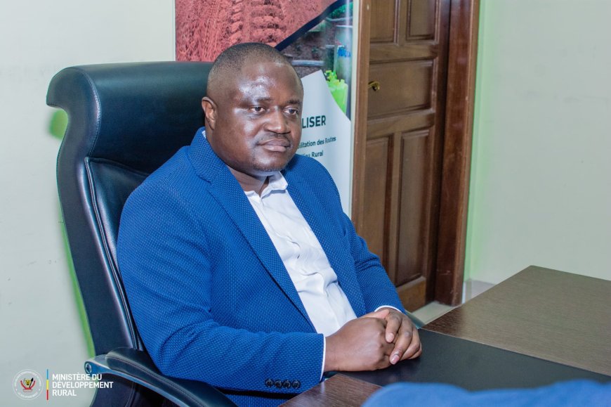 Remaniement du gouvernement en RDC : Muhindo Nzangi placé à la tête du ministère de l’agriculture