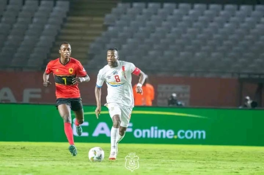 CHAN 2024 : Miché Mika lance un appel poignant aux dirigeants congolais