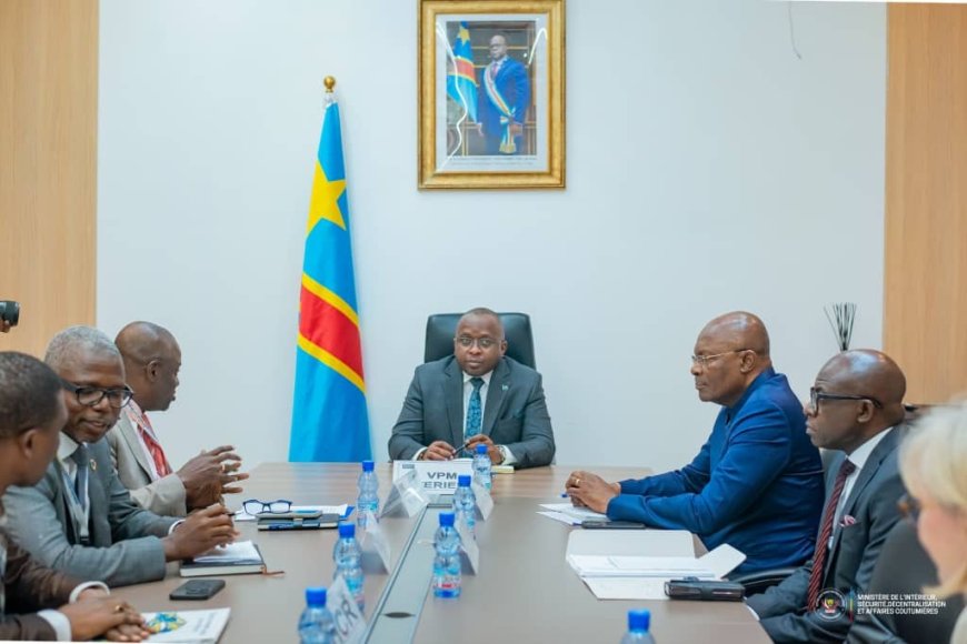 Crise dans l’Est de la RDC : les partenaires humanitaires sollicitent l'accompagnement du gouvernement congolais