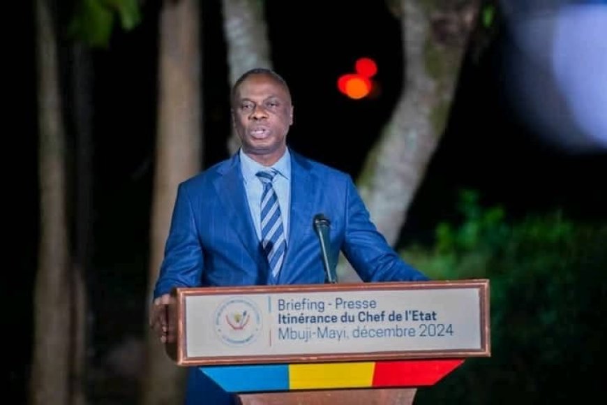 Le Gourveneur du Kasaï oriental réhabilité par la cour constitutionnelle