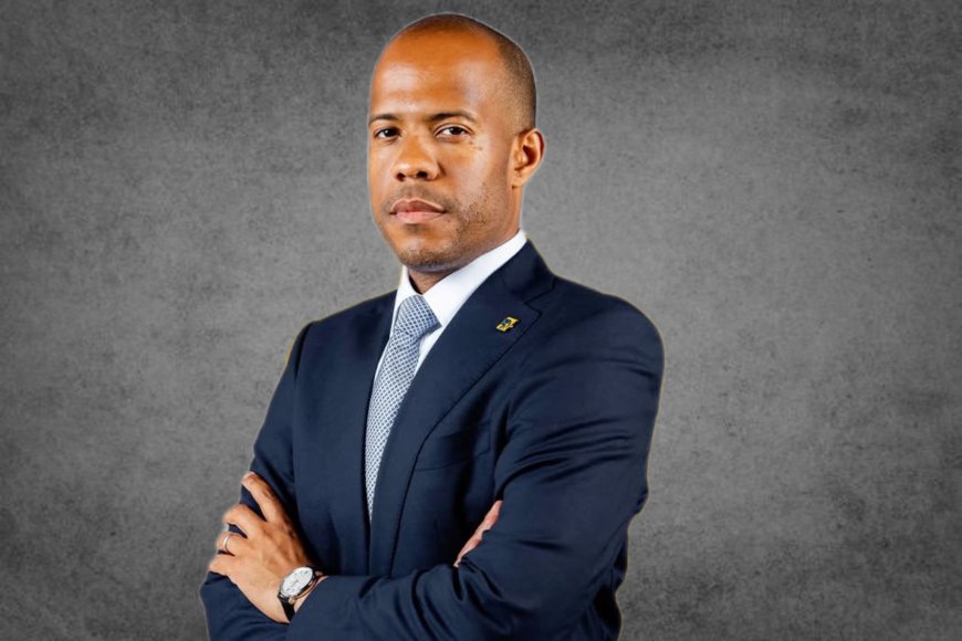 FirstBank DRC : Mbembo BEMBA, nouveau Directeur Général Adjoint et Administrateur Exécutif