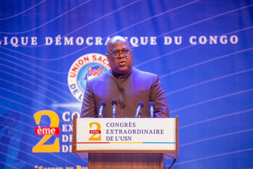 Dialogue intercongolais : la réponse de Félix Tshisekedi sur toutes initiatives extérieures