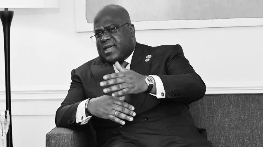 « Tshisekedi, l’homme du dialogue... mais à la congolaise » Tribune de Salem MAPUNA analyste  politico-psychologique