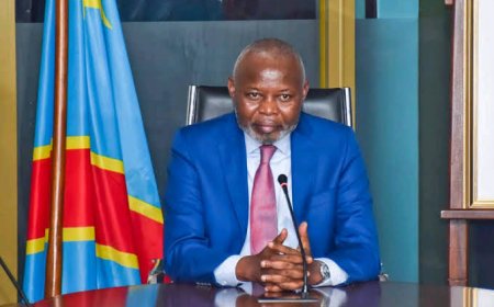 Vital Kamerhe face à la tempête : entre pétition et calculs politiques  Tribune de Salem MAPUNA l'analyste politico-psychologique