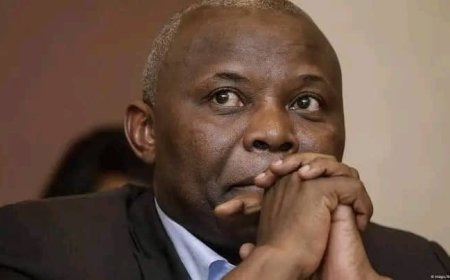 Démission de Kamerhe  : le pacificateur, cède à la pression de la loi du plus fort