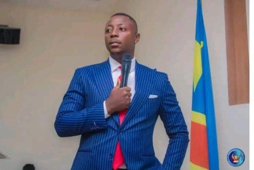 RDC : Dans un climat tendu, Claude Mbuyi élu président du Conseil National de la Jeunesse ( CNJ )