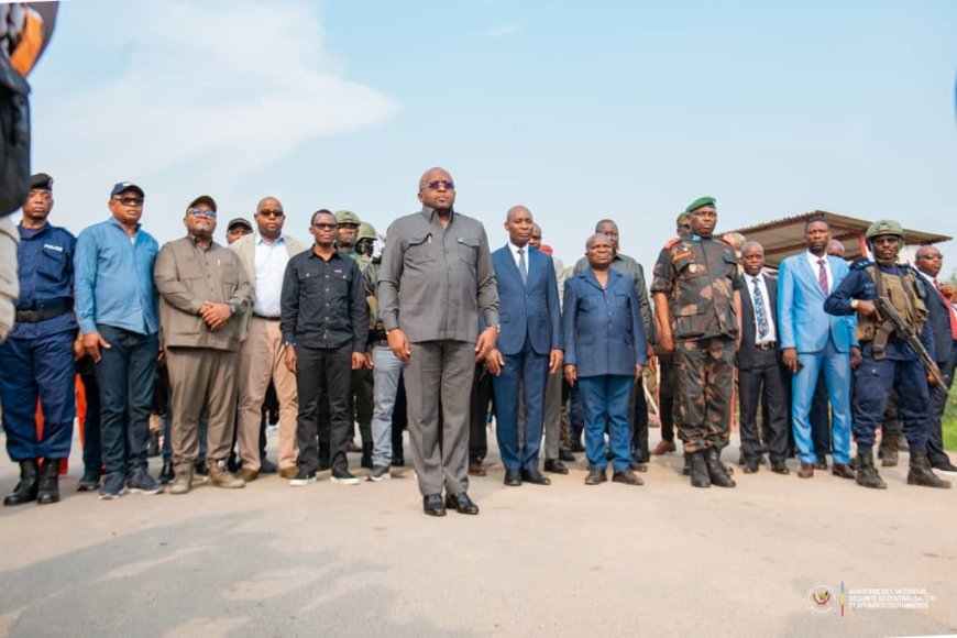 Une délégation gouvernementale à UVira : Kinshasa essaie d’apaiser les tensions des citoyens