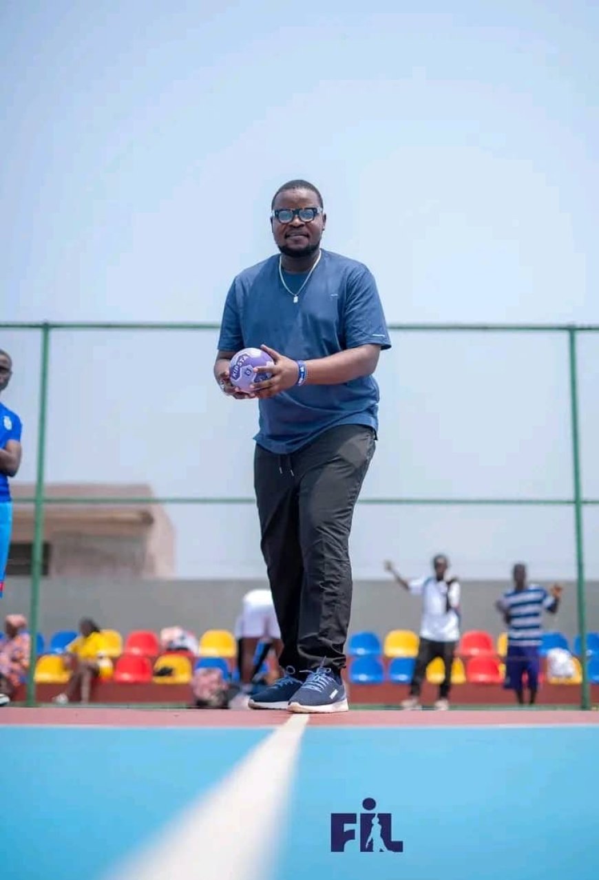 Lekis Ball : une discipline à la congolaise qui s'impose sur la scène internationale