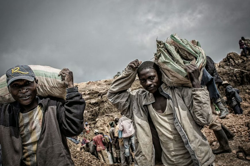 La RDC, géant minier ou prisonnier de ses propres minerais ? Libre opinion de Salem MAPUNA l'analyste psycho-politico