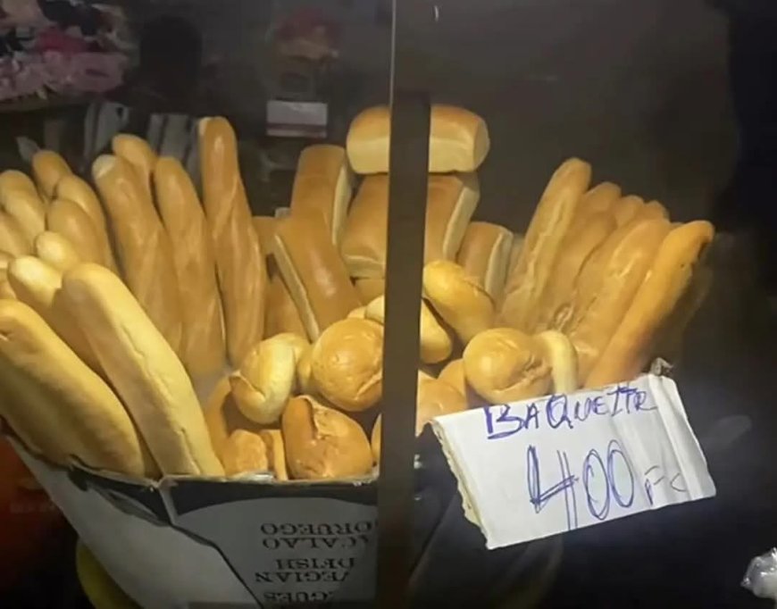 Tribune : Quand le pain baisse, mais la faim demeure par Salem MAPUNA