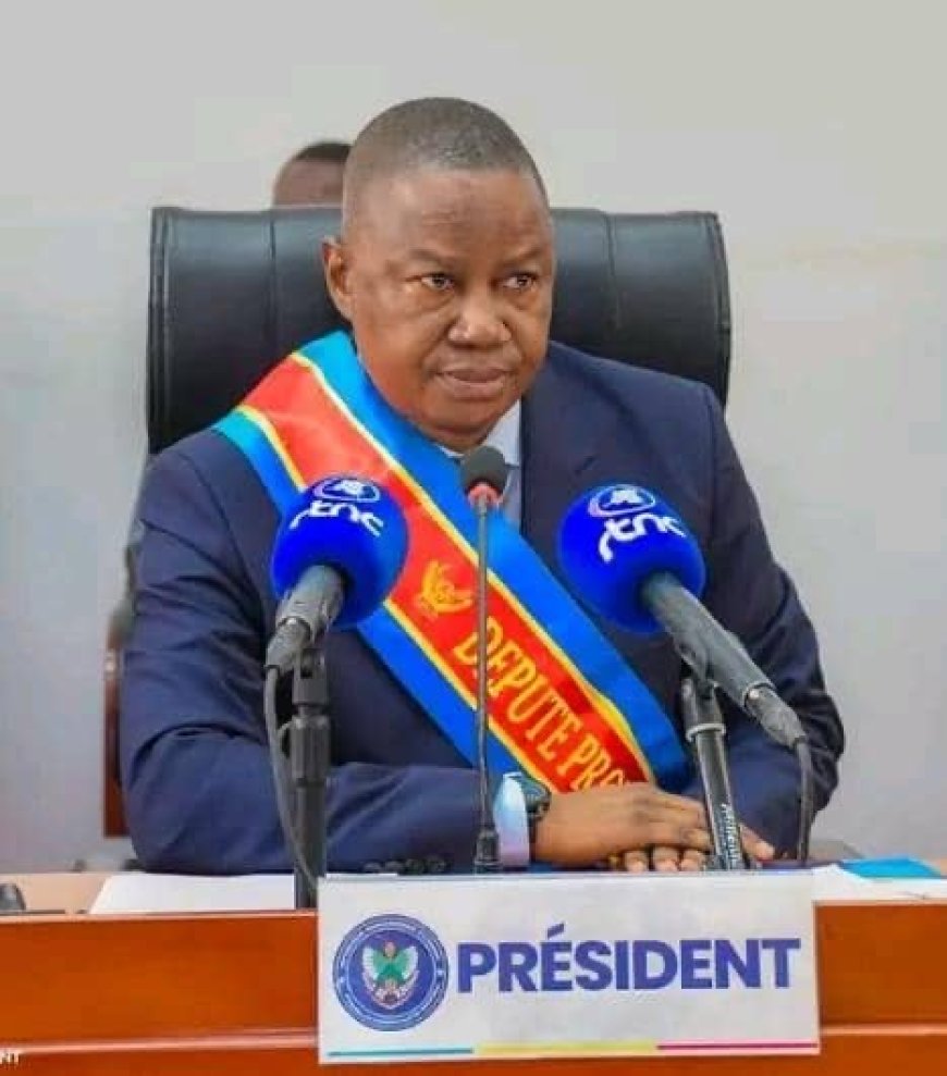 APK : Une pétition en gestation contre Levi Mbuta