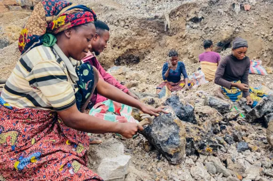 Suspension des exportations de cobalt : l’entrée en vigueur de l’exploitation prendra fin le 15 octobre 2025