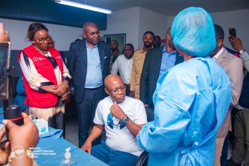 Ce qu'il faut savoir de la situation épidémiologique en RDC : Choléra, Mpox et Ebola