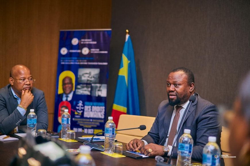 Cabale médiatique contre le Forum des Droits humains en RDC : quand les officines veulent taire la vérité