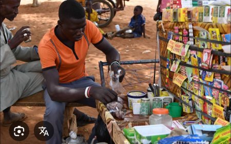 Mahagi|Djukoth : les Expatriés Sommés de Cesser le Colportage, Concurrence Déloyale Dénoncée