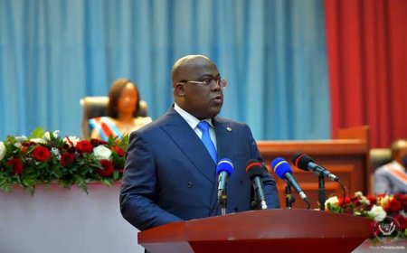 RDC : Discours présidentiel 2025  Promesses spectaculaires ou illusions pour le peuple ?