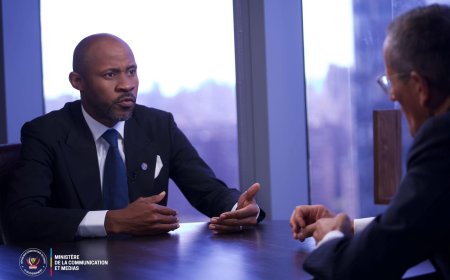 Accords de Washington : Kinshasa appelle les facilitateurs à prendre des mesures contraignantes