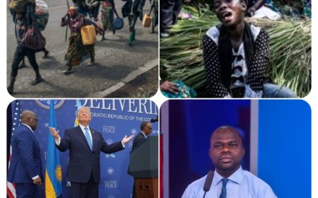RDC–Rwanda : Pourquoi les médiations américaines de Trump ne peuvent pas apporter la paix à un peuple qui refuse d’être sacrifié?