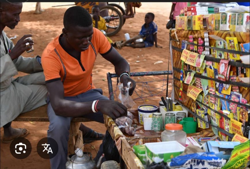 Mahagi|Djukoth : les Expatriés Sommés de Cesser le Colportage, Concurrence Déloyale Dénoncée