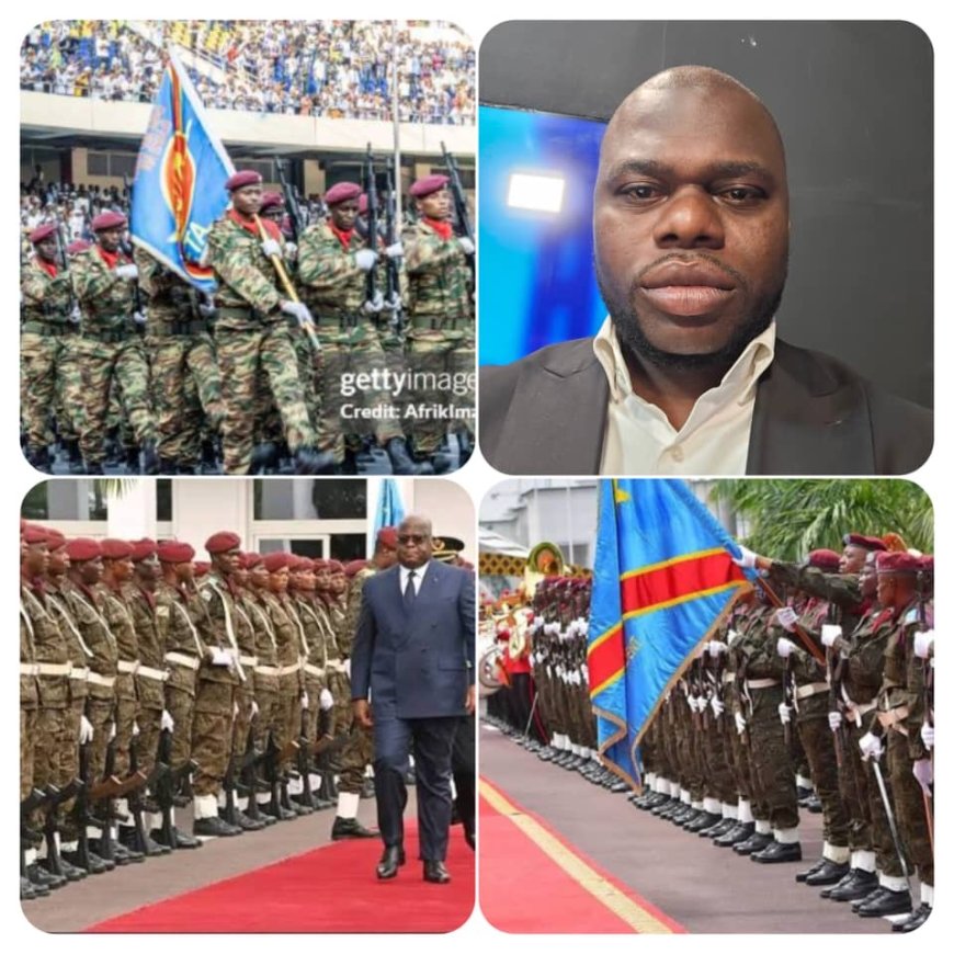 Quand le verbe désarme : portée politico-stratégique des propos attribués à Félix Tshisekedi sur les militaires