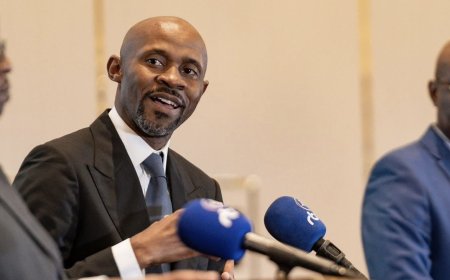 Patrick Muyaya : le dialogue politique se tiendra au pays pas à l’étranger
