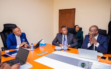 Campagne de paiement de l’impôt foncier à Kinshasa : Magloire Kabemba aux derniers réglages avec la DRGK et l’APDNK