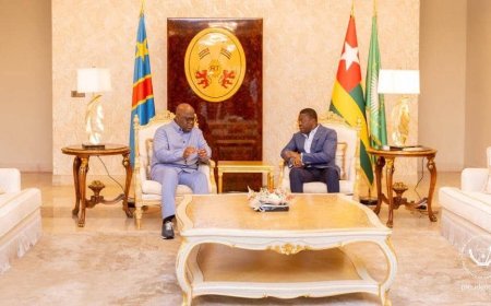 Paix dans l’Est : Tshisekedi active la médiation africaine