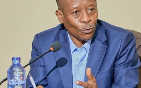 Carence d'impression des passeports en RDC,  JC Katende appelle à la responsabilité de l'État sur les conséquences de la situation