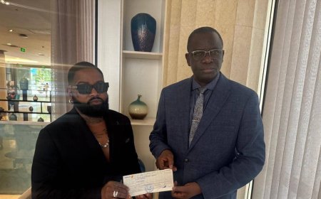 IXes jeux de la Francophonie : Ferre Gola enfin payé après plus de deux ans d’attente